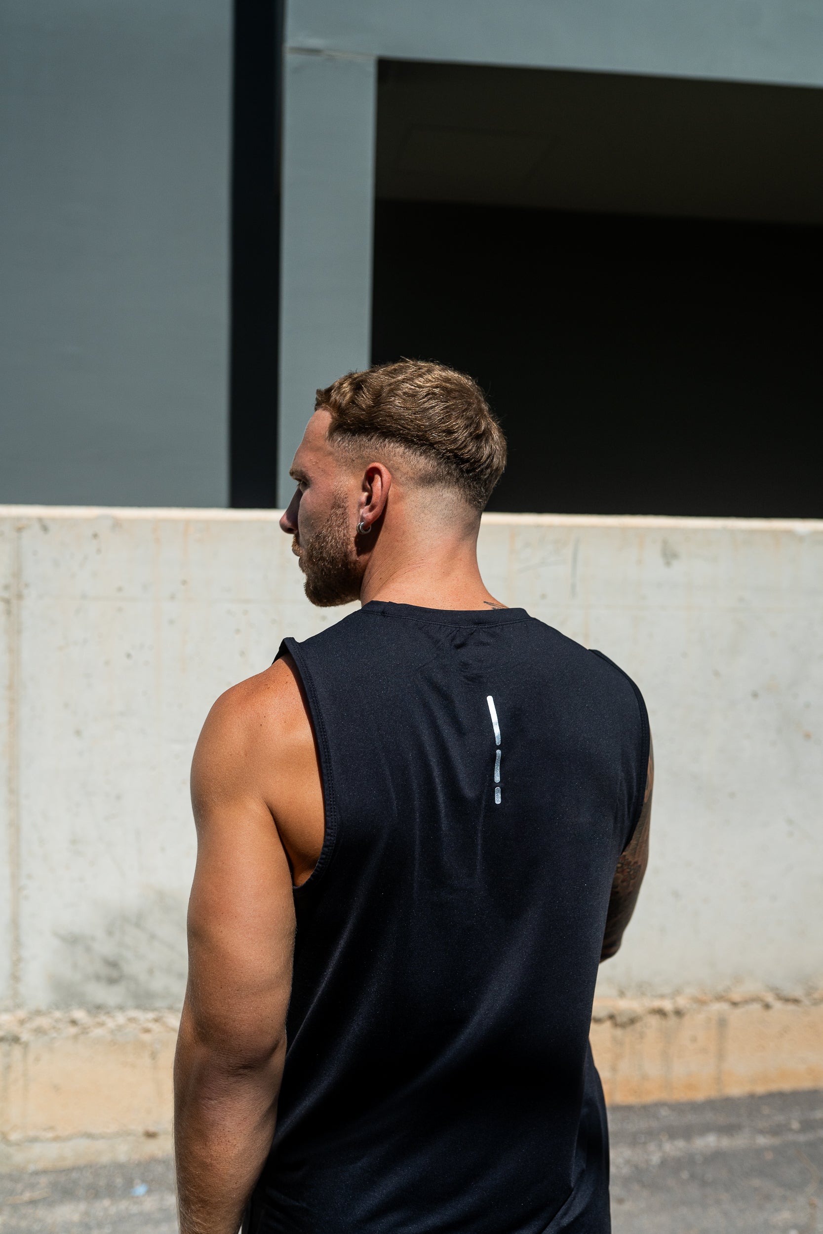Active Vest Top