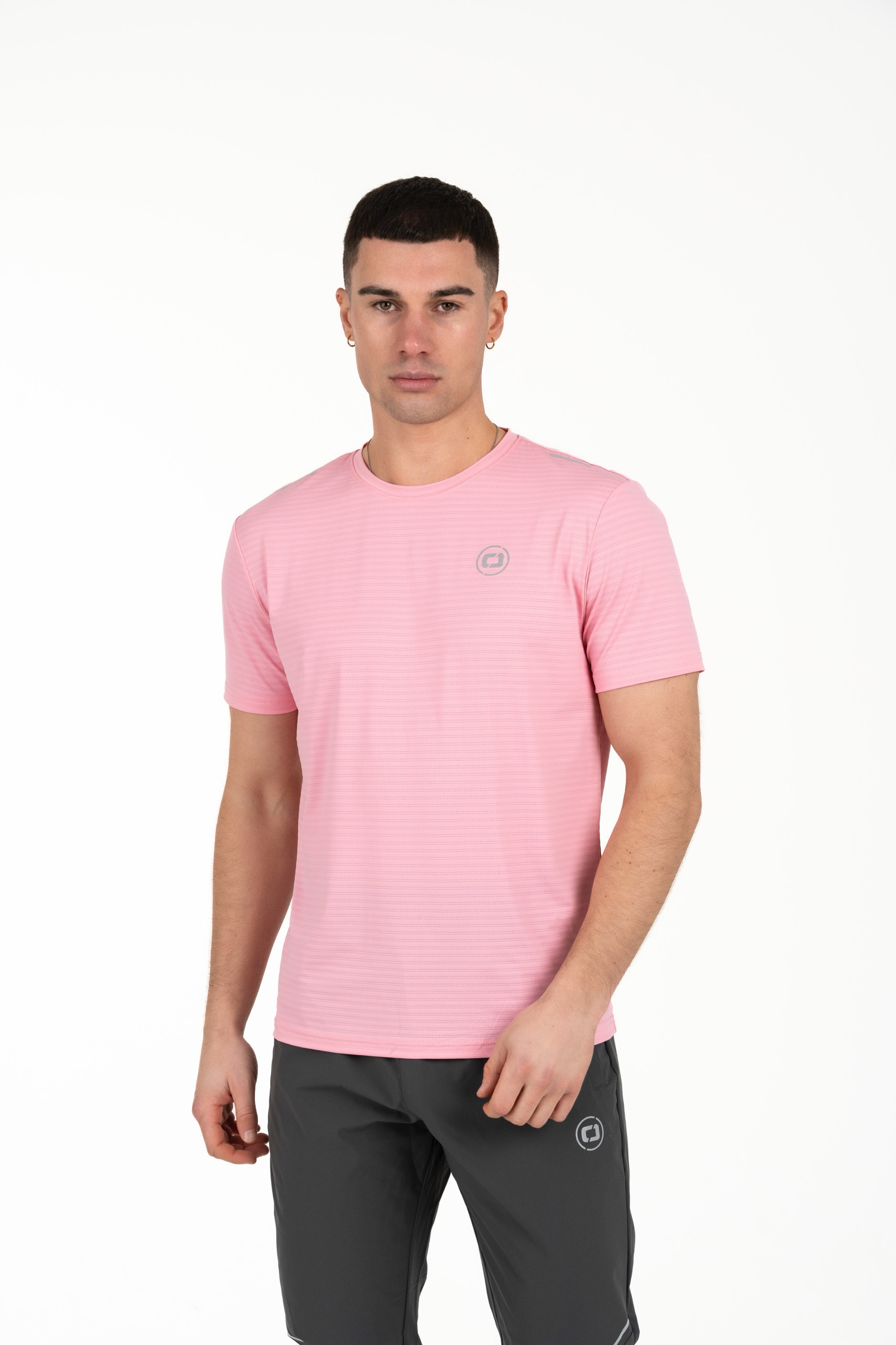 Certified Sports T-Shirt Pink