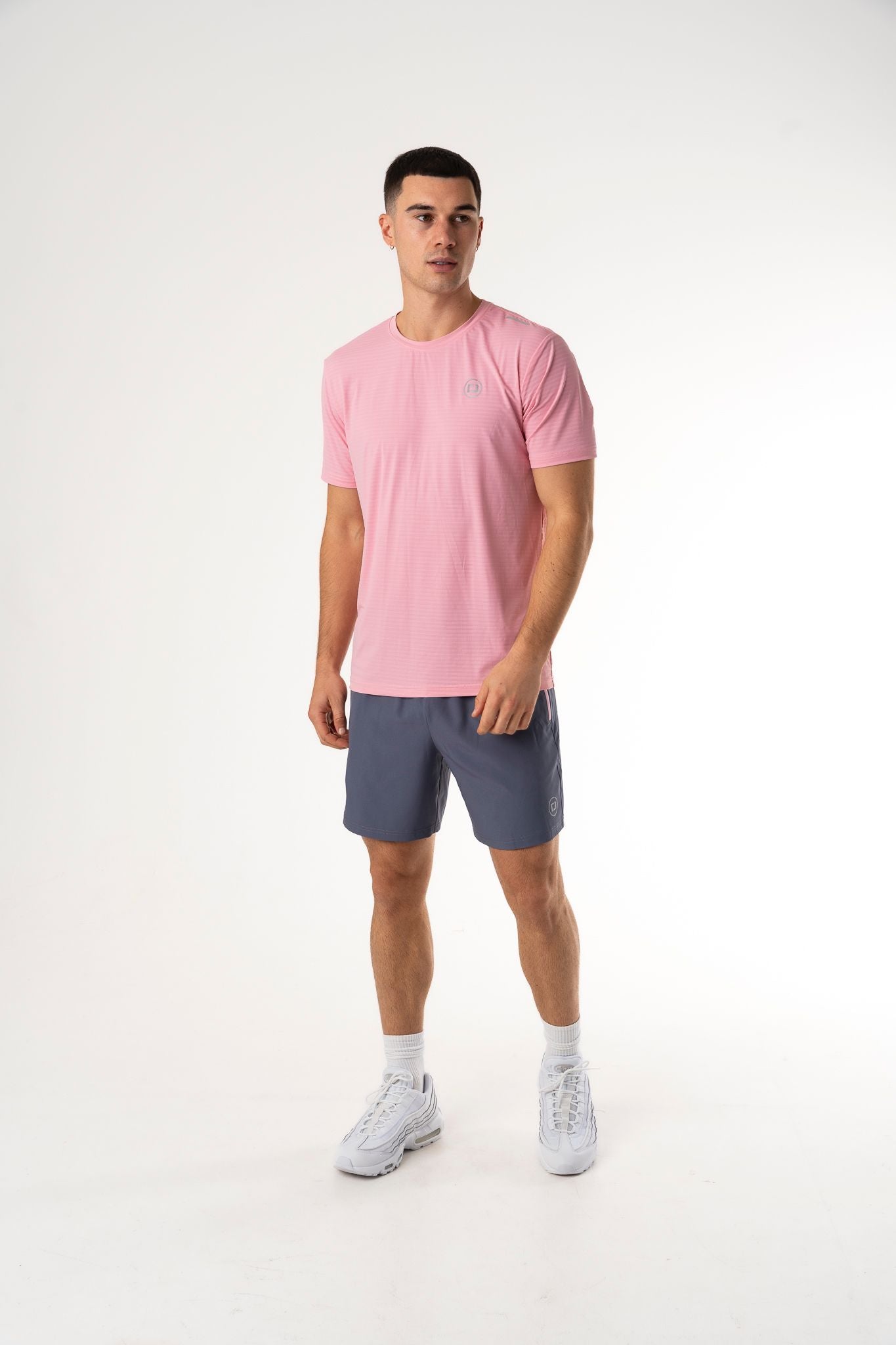 Certified Sports T-Shirt Pink