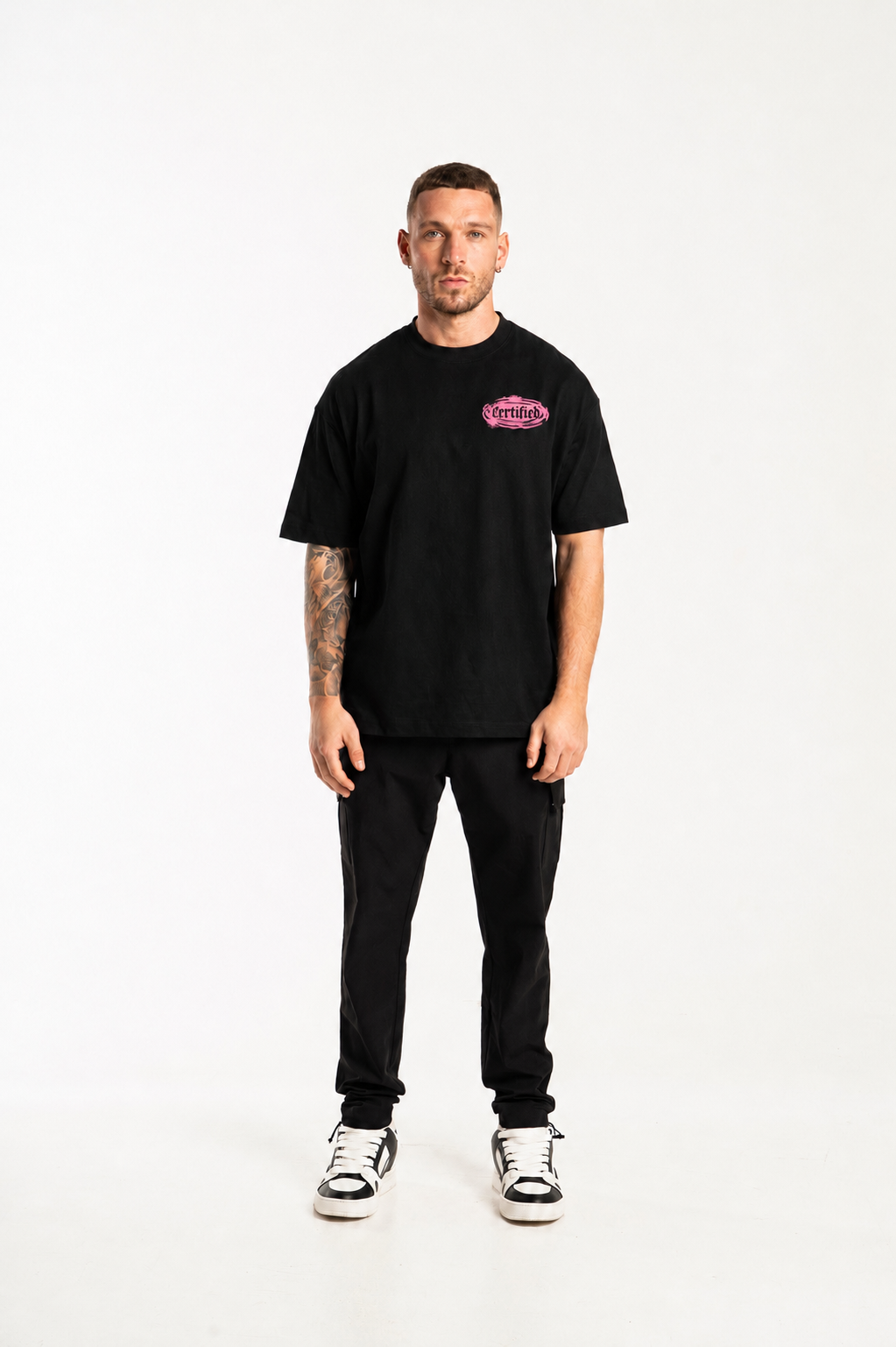 Certified Licensed Tee