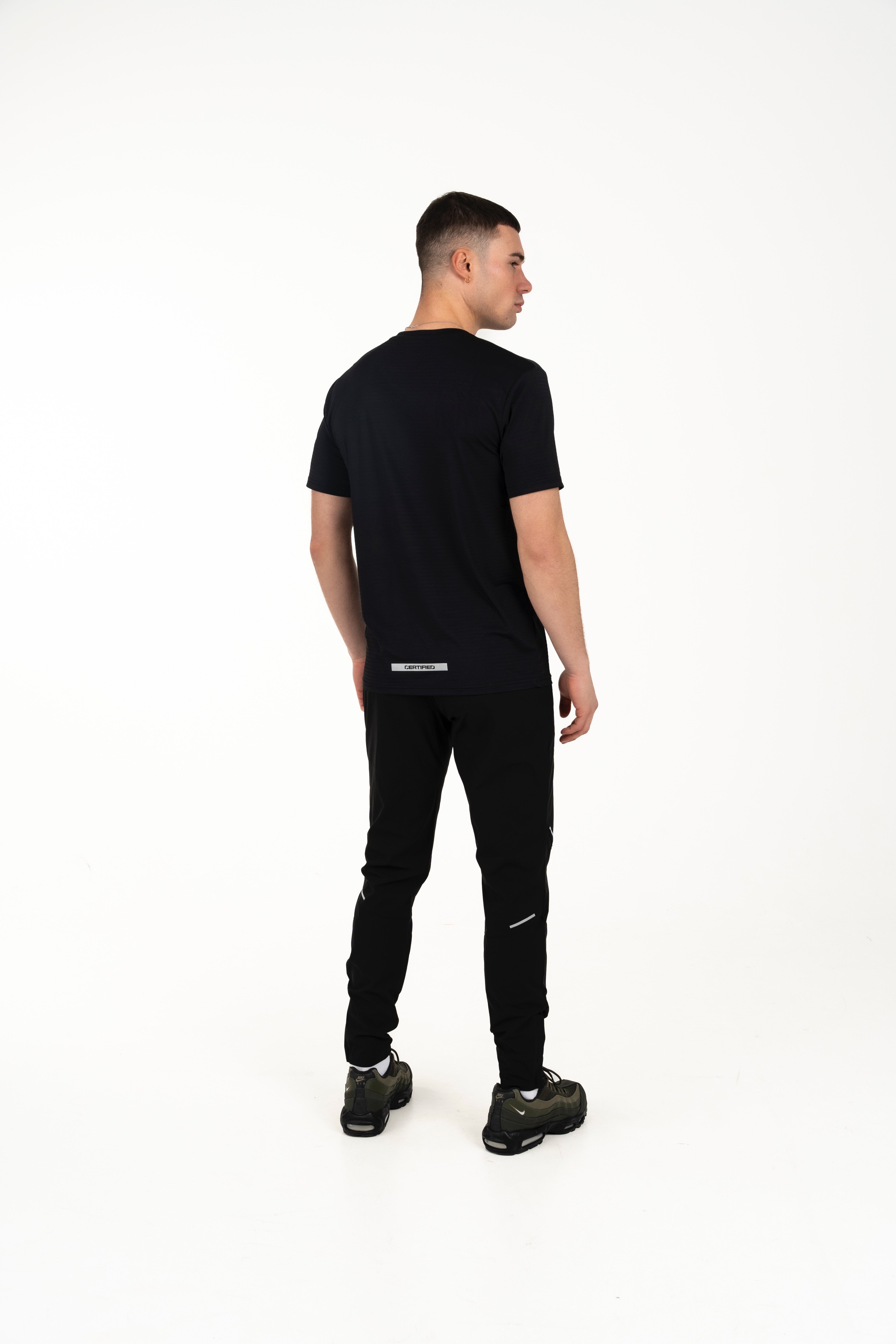 Certified Black Bottoms