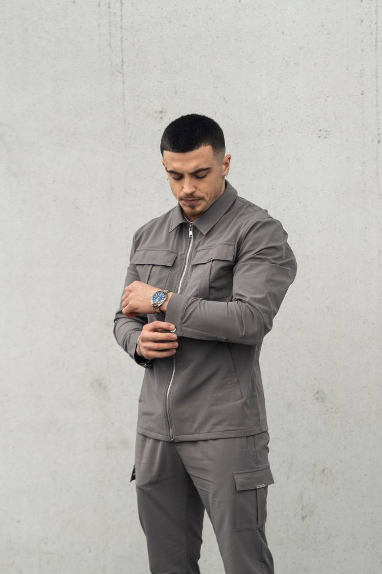 Certified Twinset Slate Grey