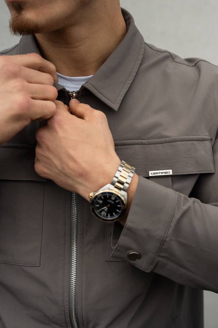 Certified Twinset Slate Grey