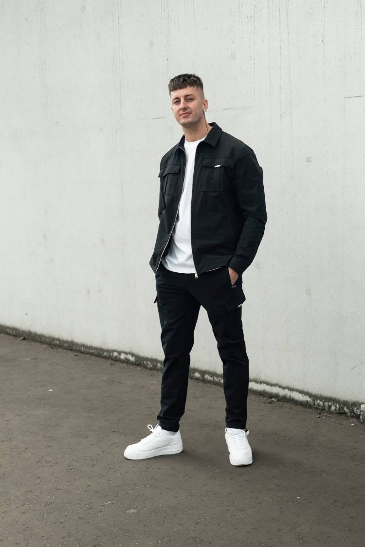 Certified Twinset Midnight Black