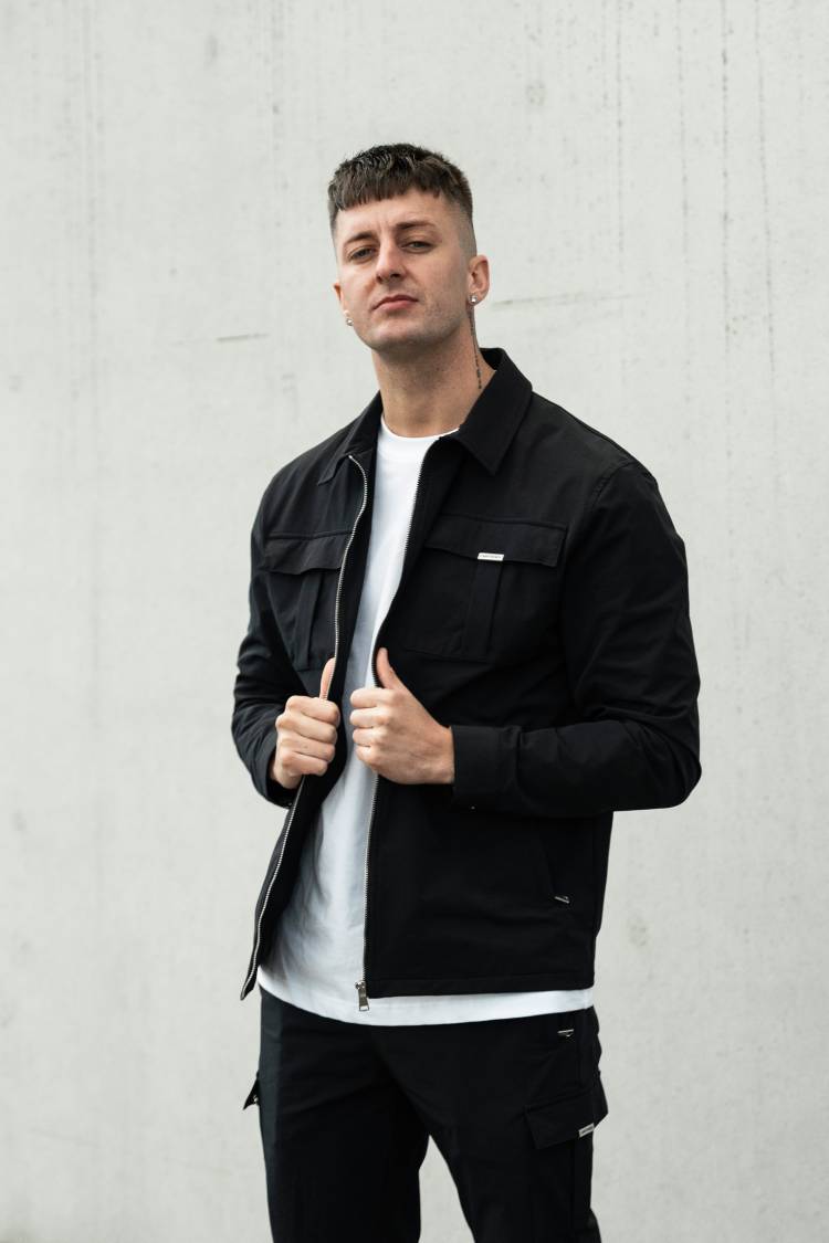 Certified Twinset Midnight Black
