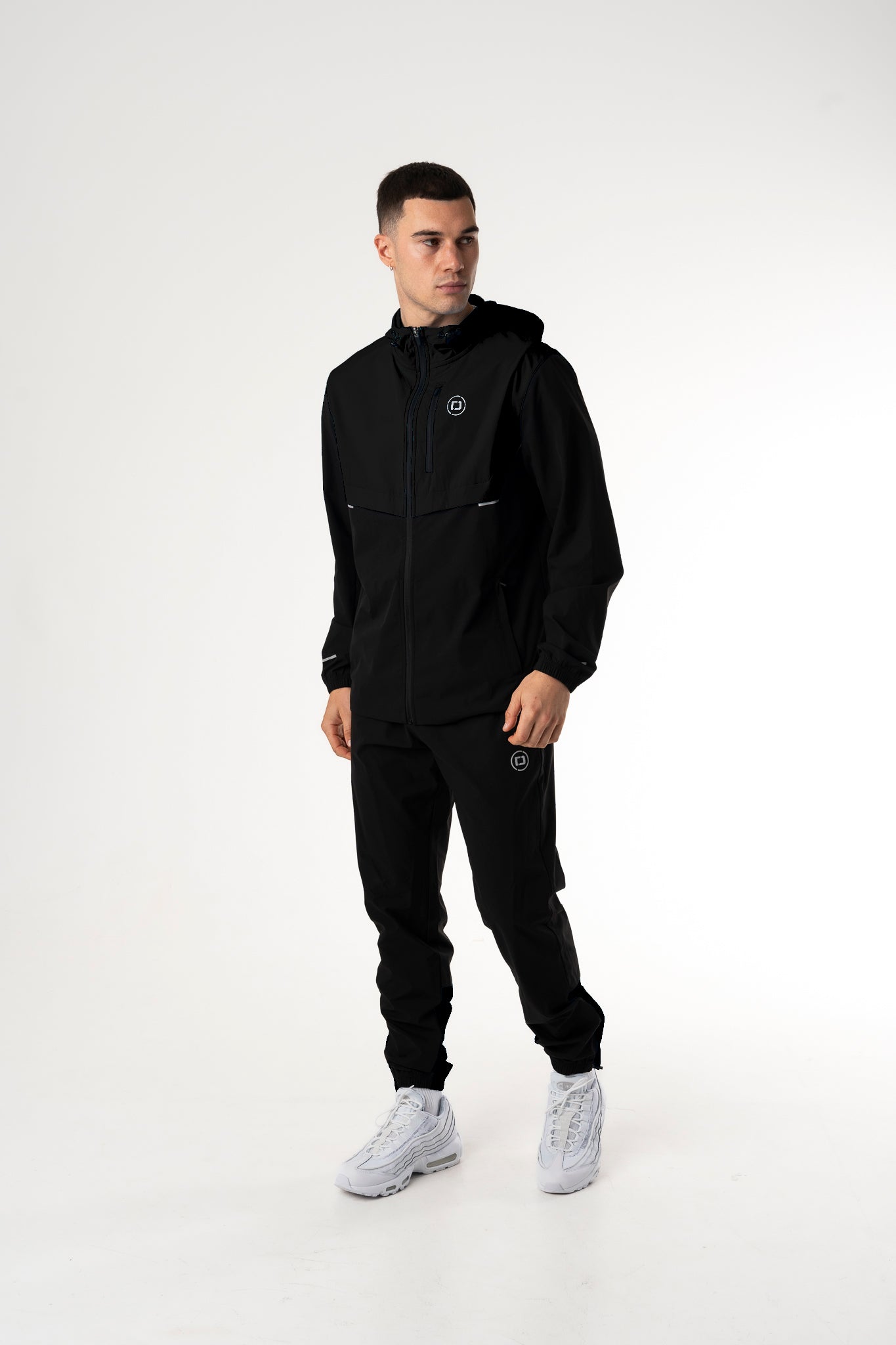 Certified Black Tracksuit