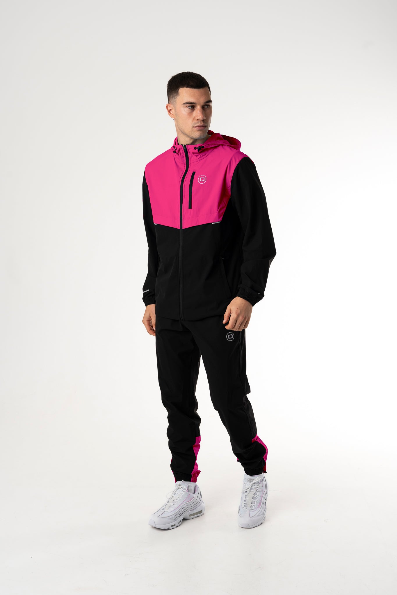 Certified Pink Tracksuit