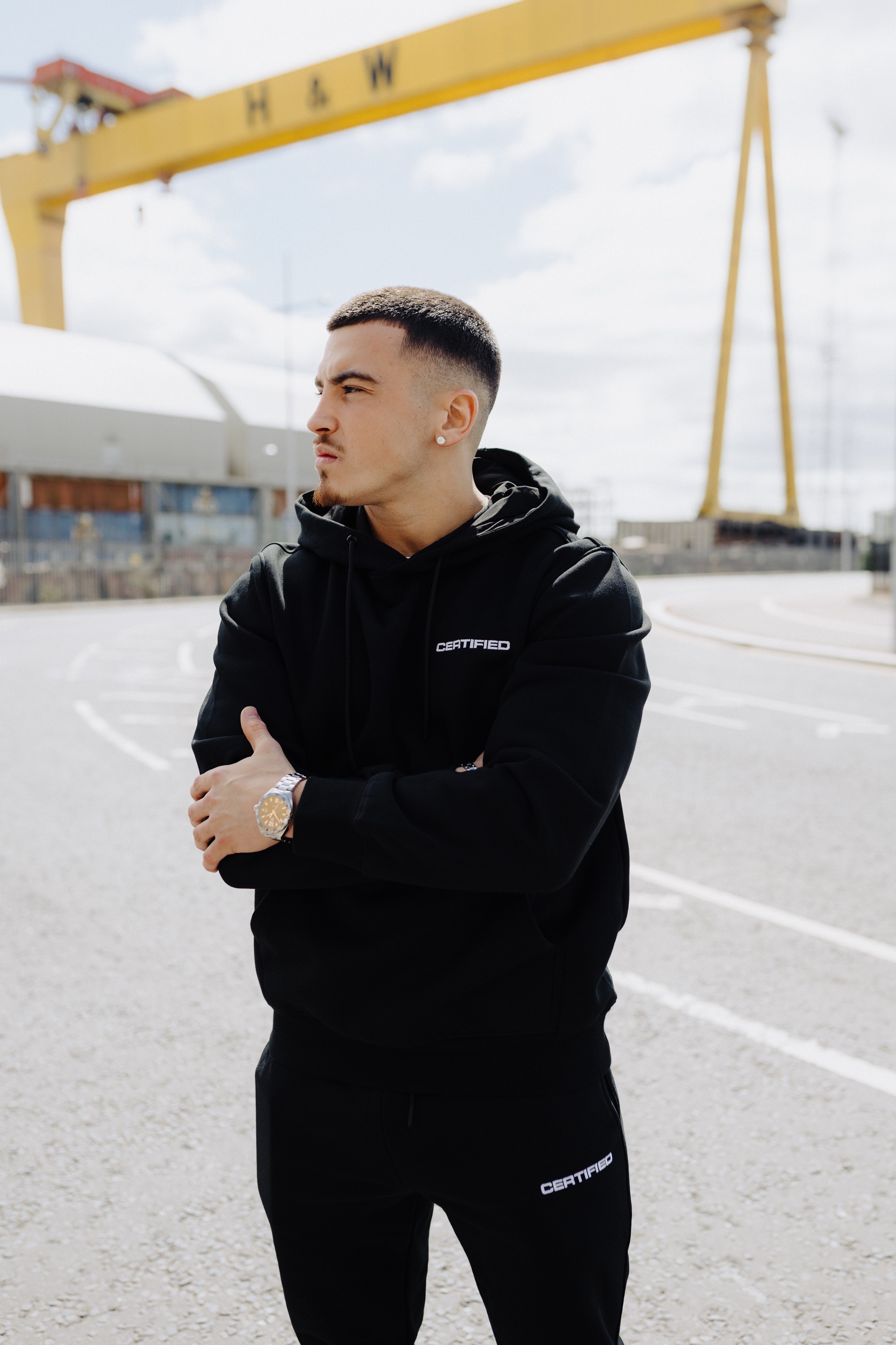 Certified Icon Tracksuit