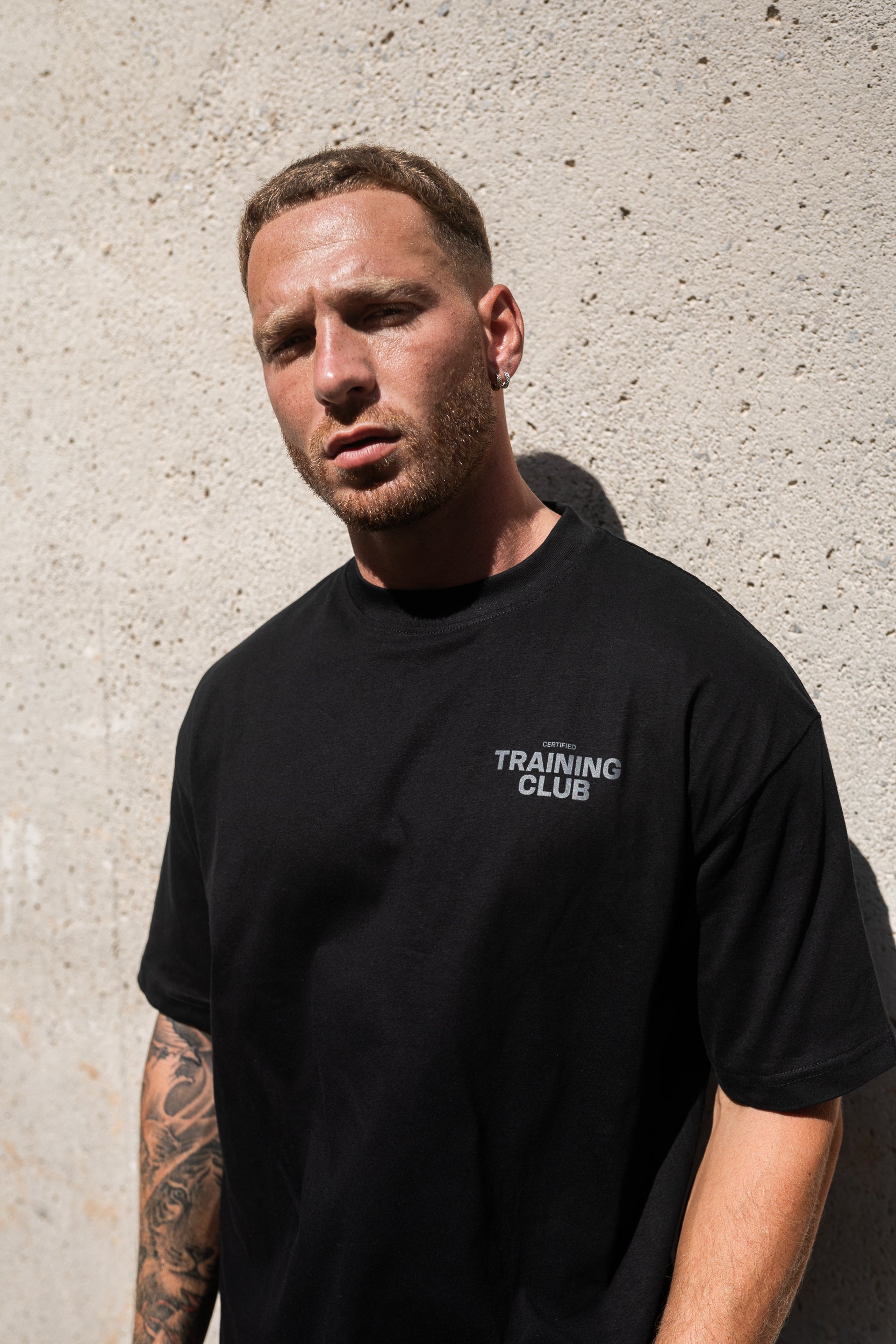 Certified Training Club Black