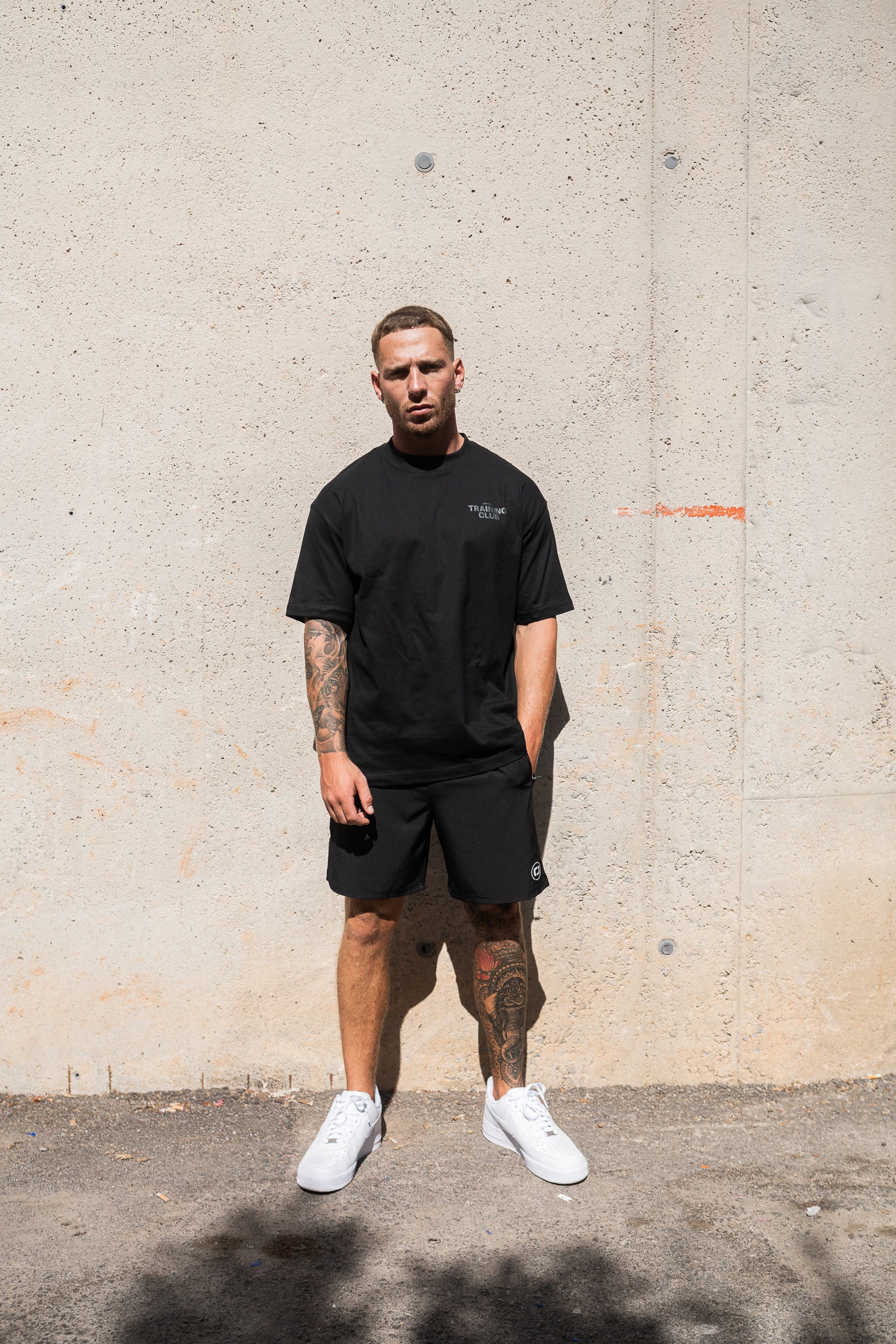 Certified Training Club Black