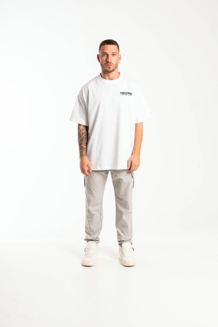 Certified Light Grey Bottoms