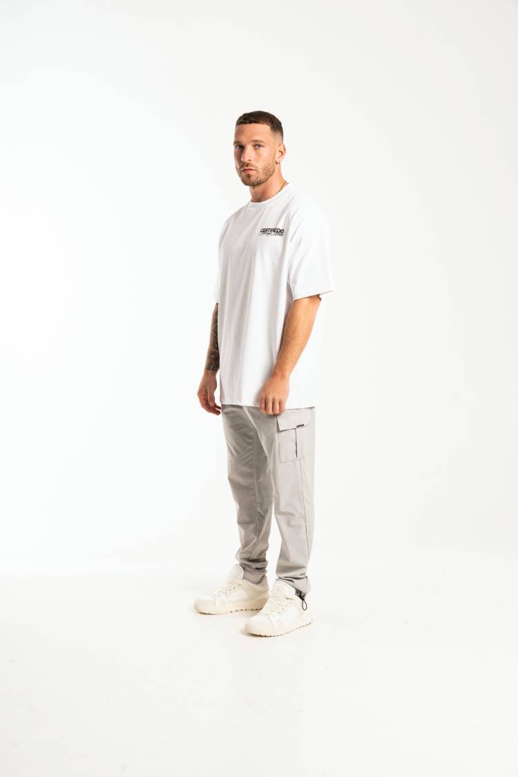 Certified Light Grey Bottoms