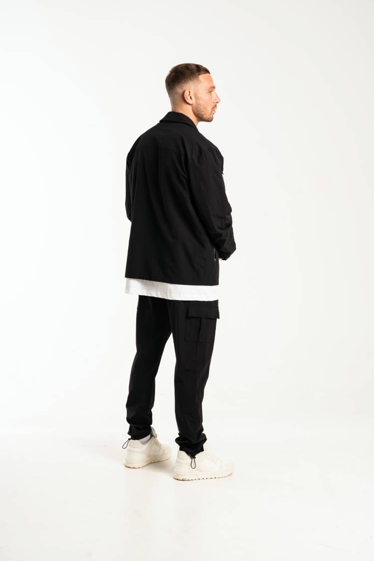 Certified Black Cargo Bottoms