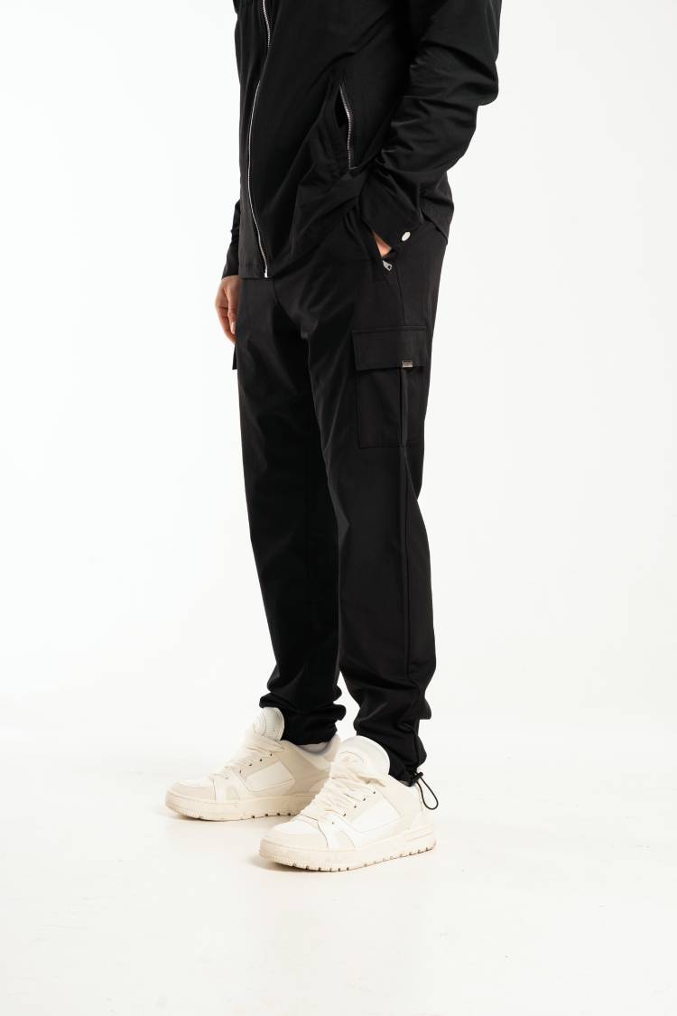 Certified Black Cargo Bottoms