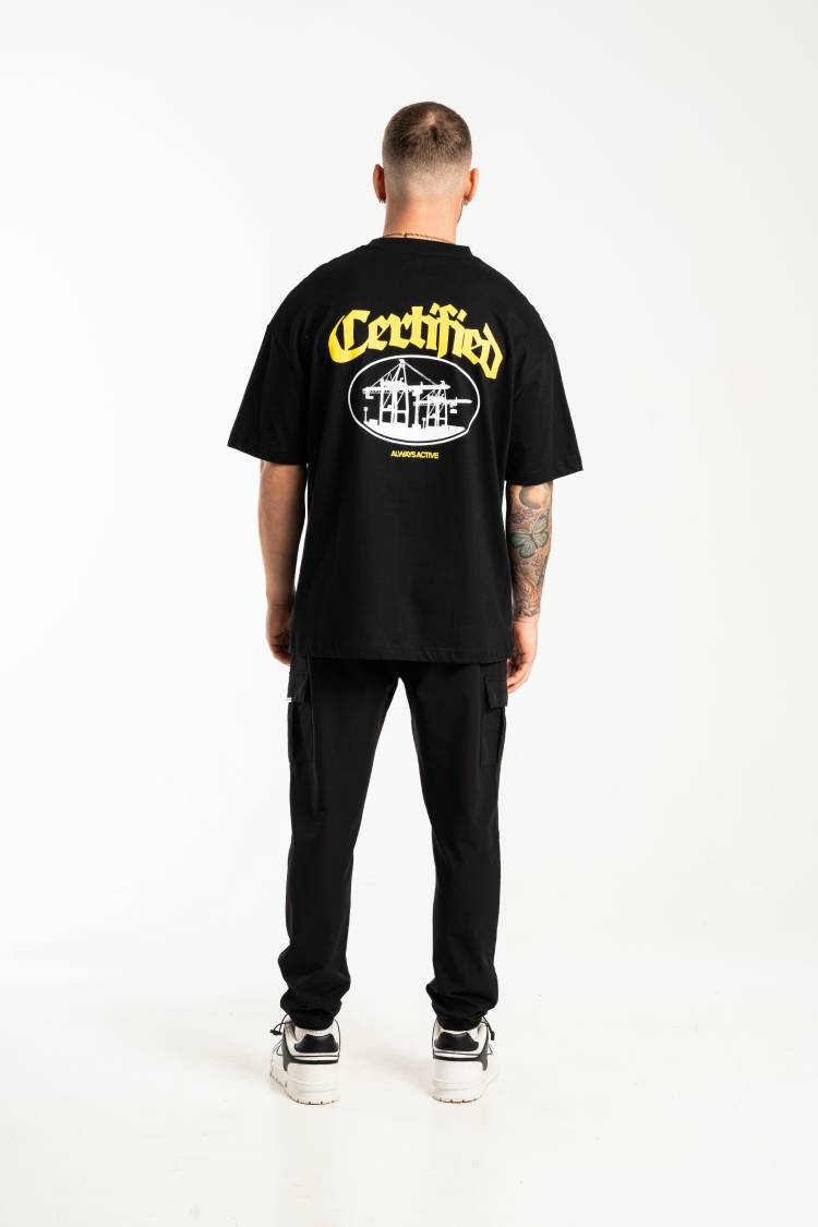 Certified Distribution Co. T-shirt