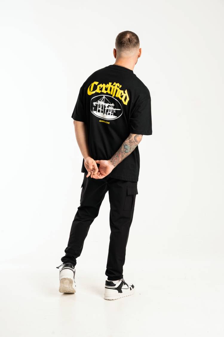 Certified Distribution Co. T-shirt
