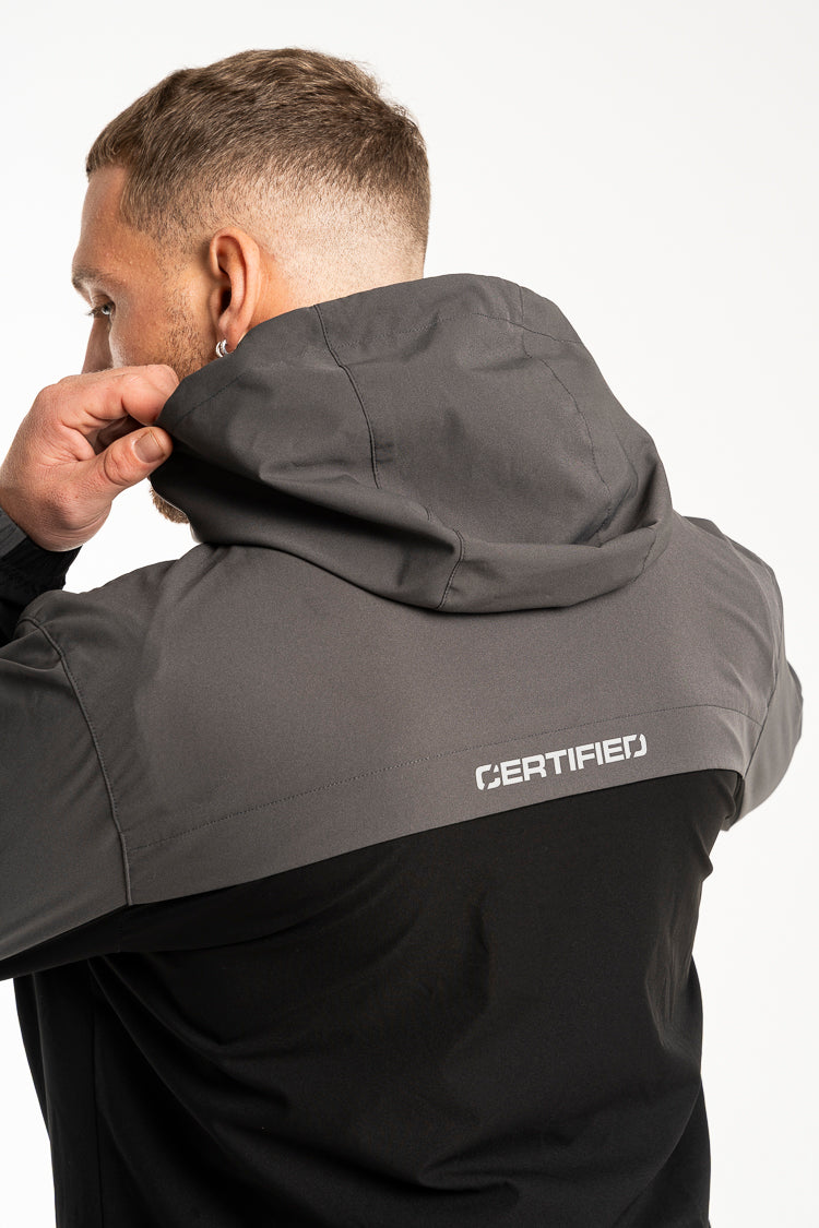 Certified Grey Tracksuit