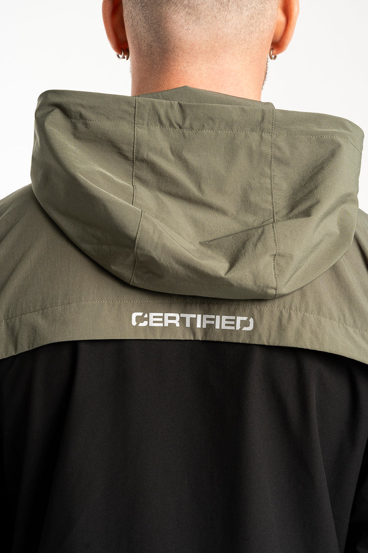 Certified Tracksuit - Green  (COMING SOON)