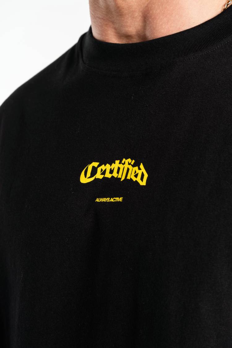 Certified Distribution Co. T-shirt
