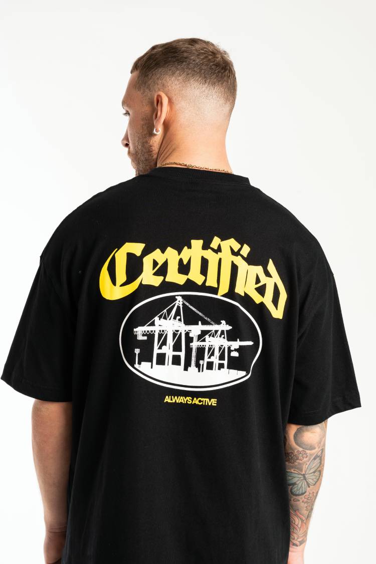 Certified Distribution Co. T-shirt