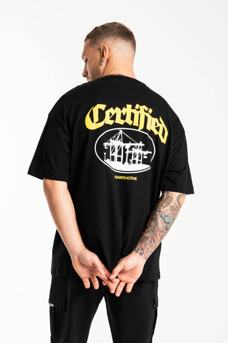 Certified Distribution Co. T-shirt