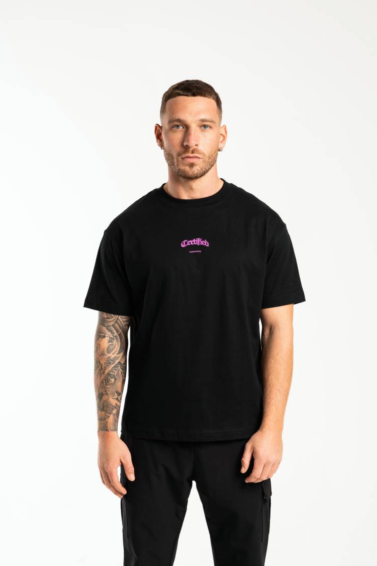 Certified Distribution Co. T-shirt