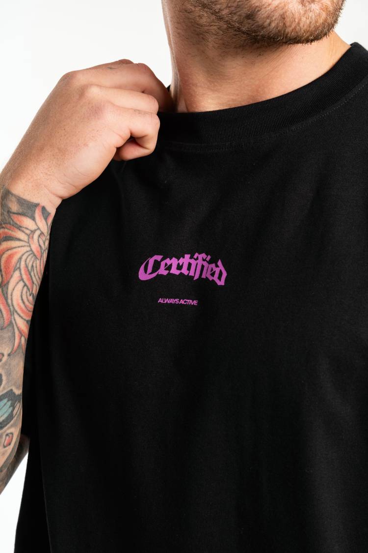 Certified Distribution Co. T-shirt