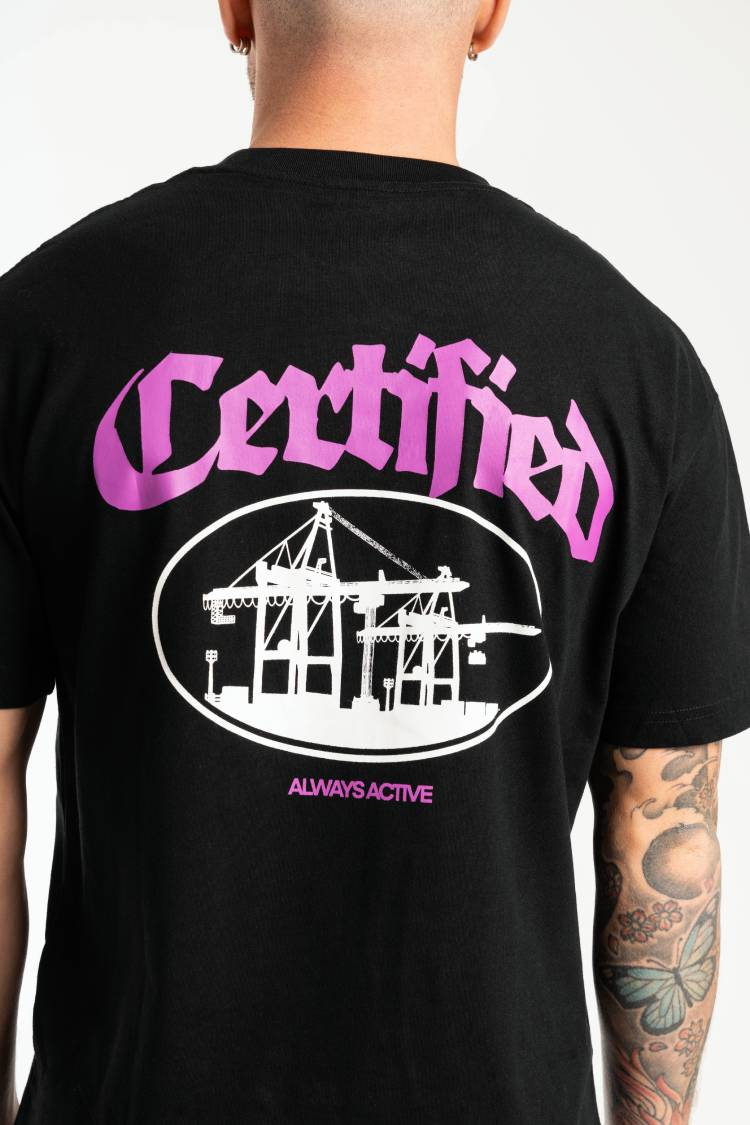 Certified Distribution Co. T-shirt