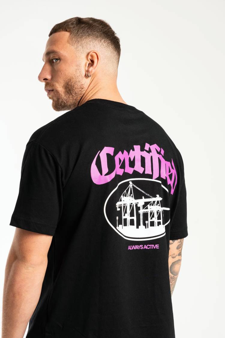 Certified Distribution Co. T-shirt