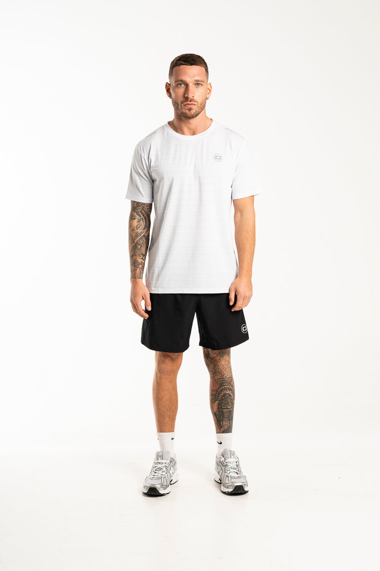 Certified Sports T-Shirt White