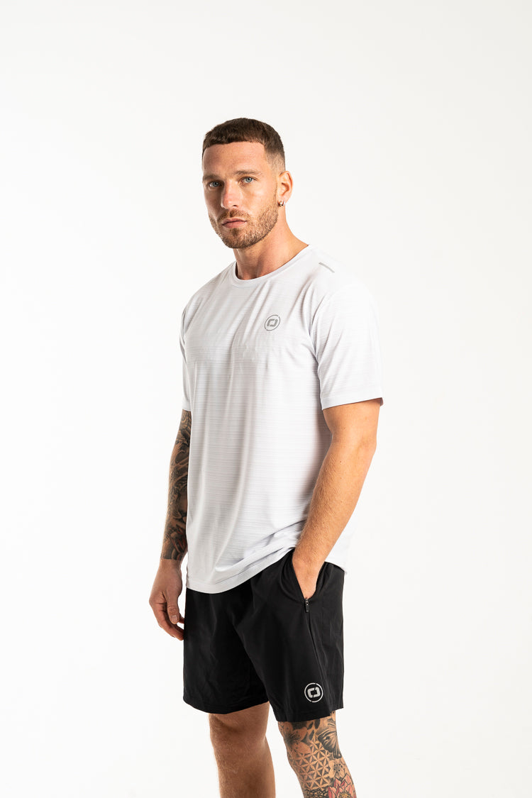 Certified Sports T-Shirt White