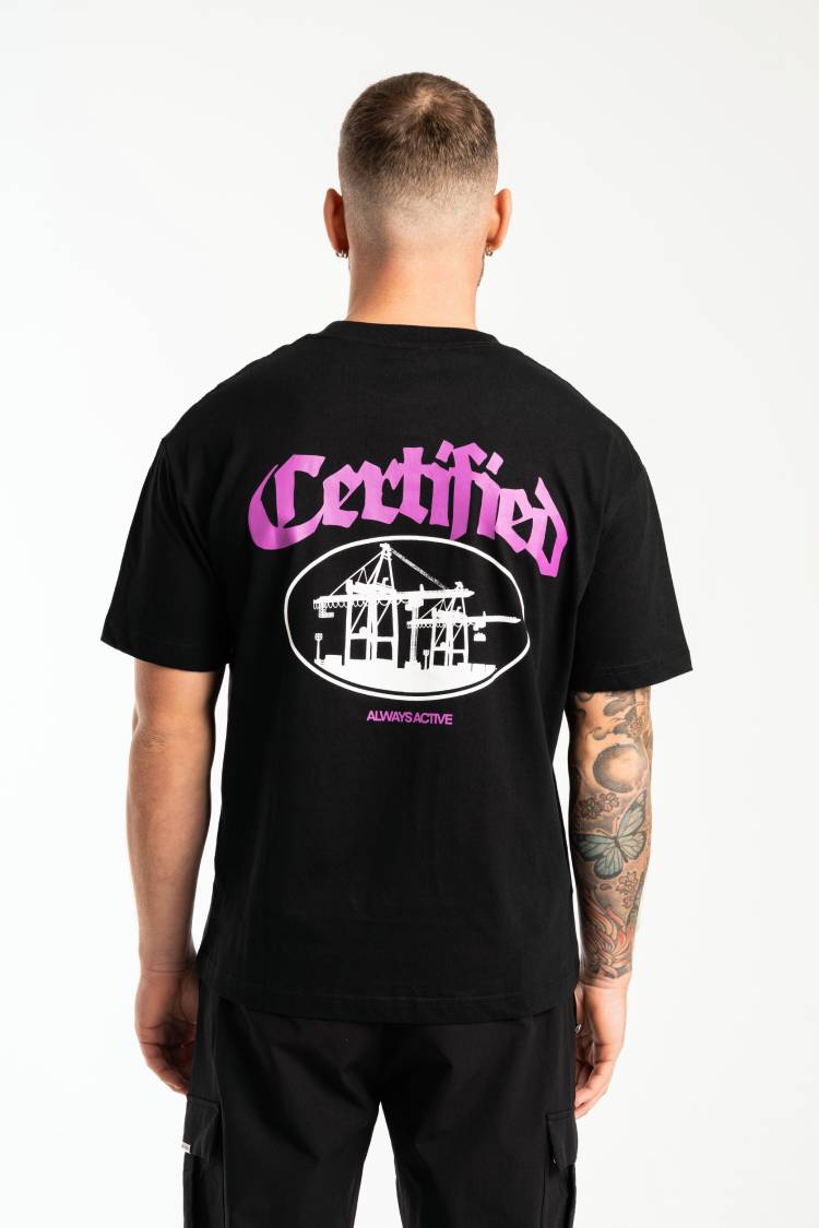Certified Distribution Co. T-shirt