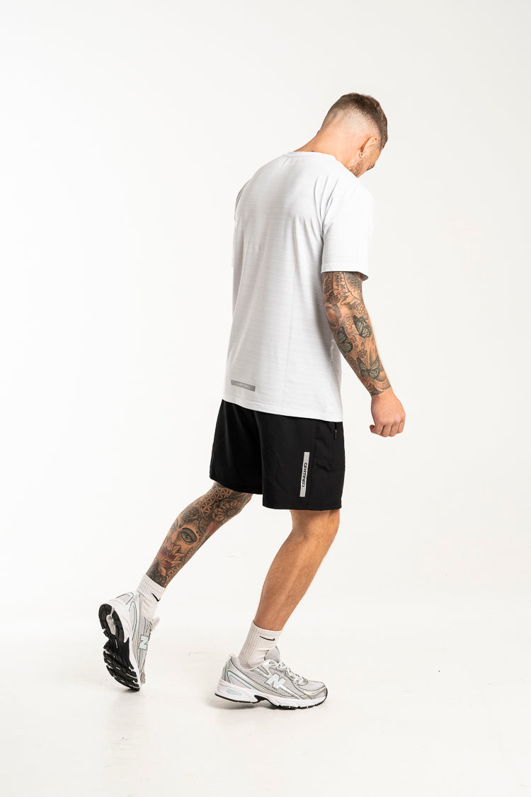 Certified Sports Short Black