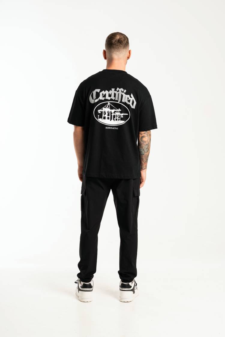 Certified Distribution Co. T-shirt