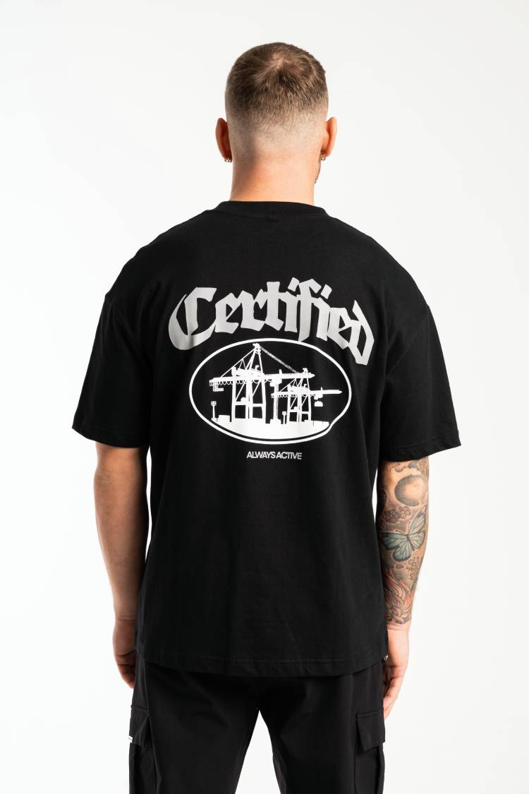 Certified Distribution Co. T-shirt