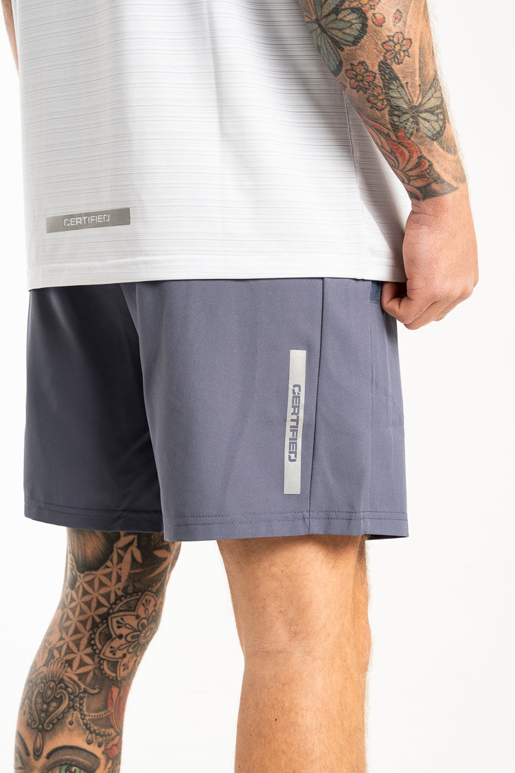 Certified Sports Short Grey