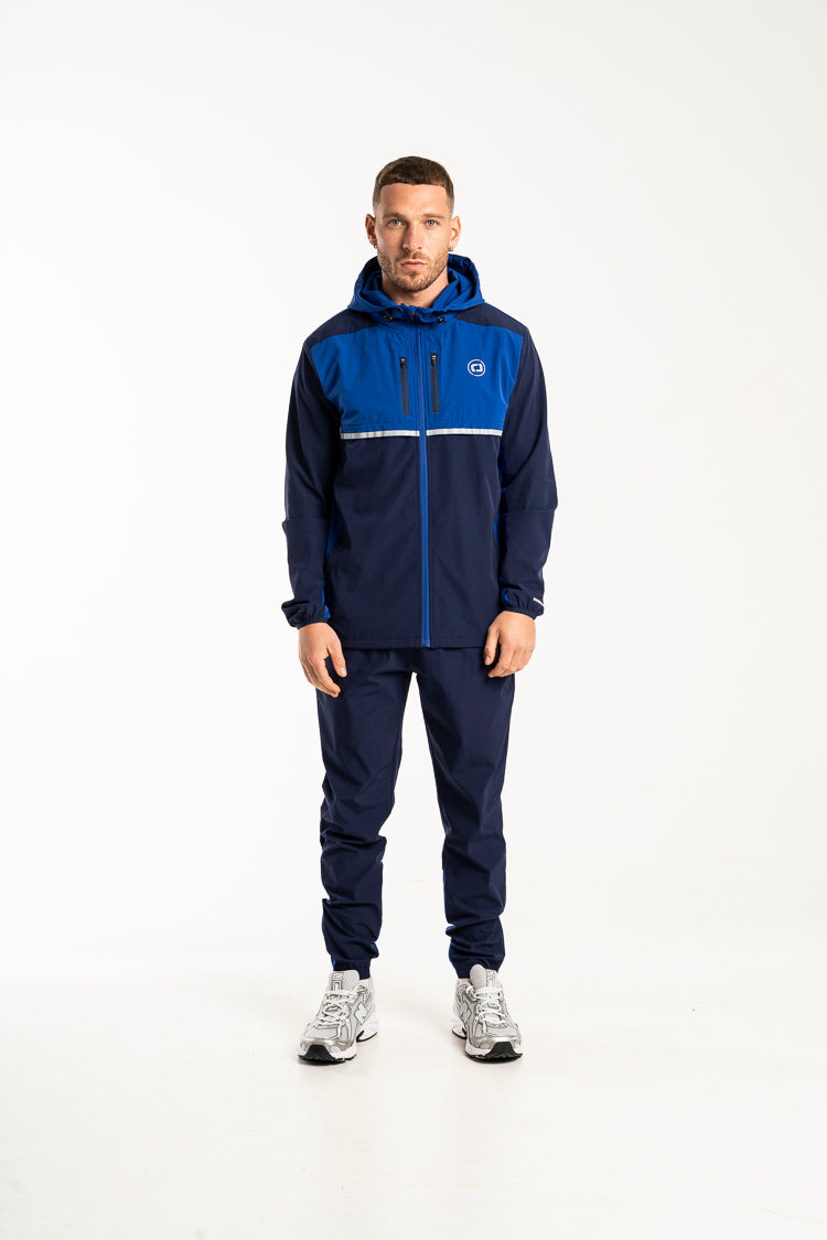 Certified Blue Tracksuit