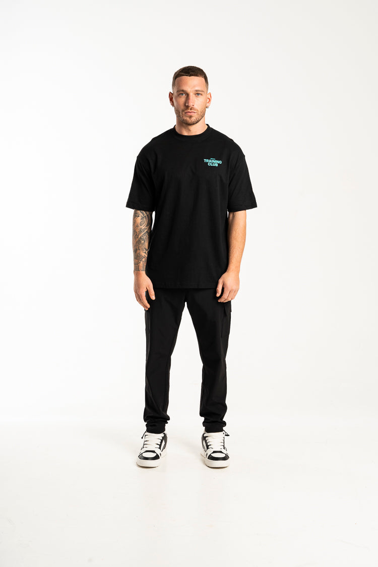 Certified Training Club Tee Blue