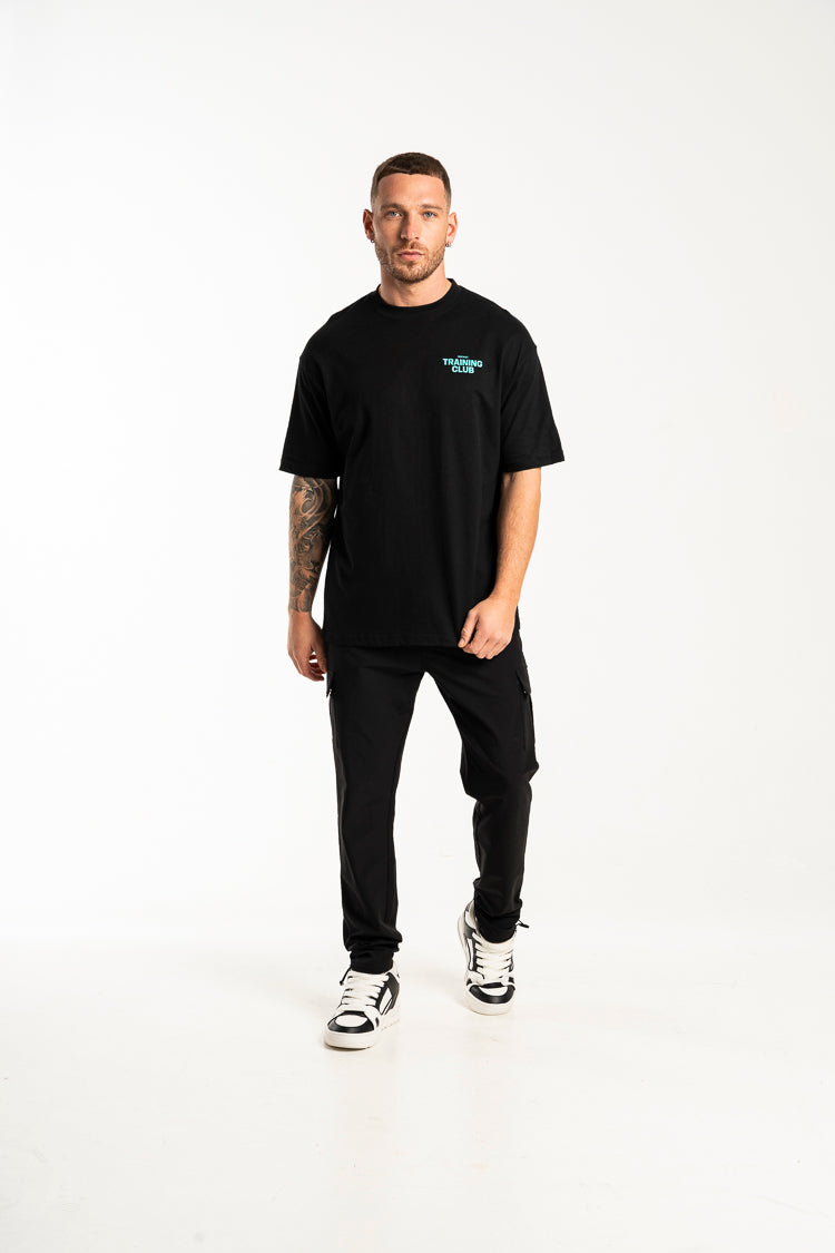 Certified Training Club Tee Blue