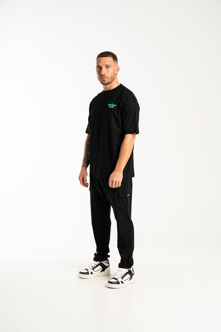 Certified Training Club Tee Blue