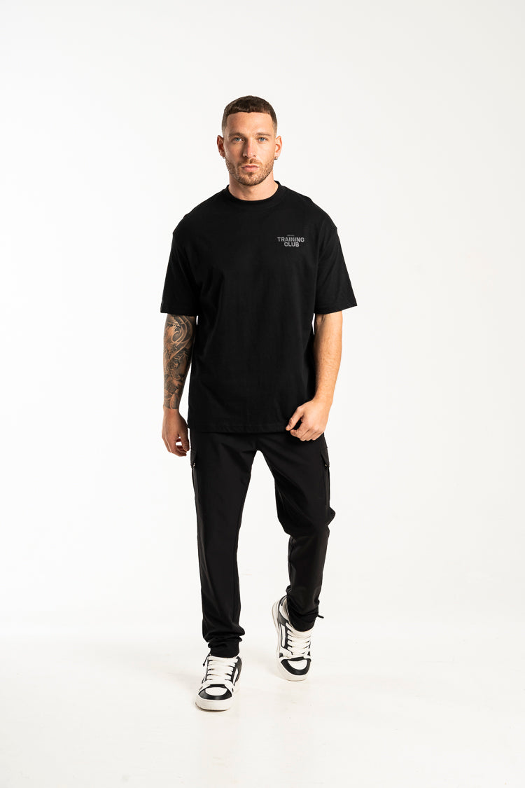 Certified Training Club Tee Blue