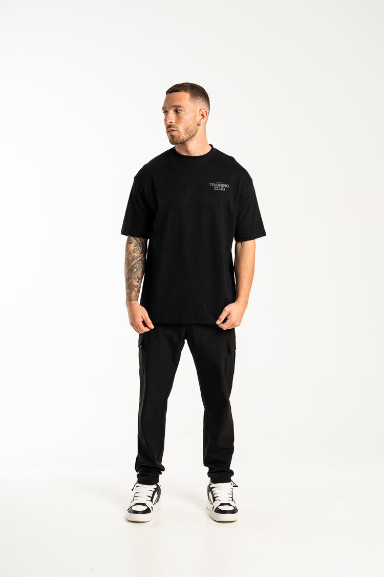 Certified Training Club Tee Blue