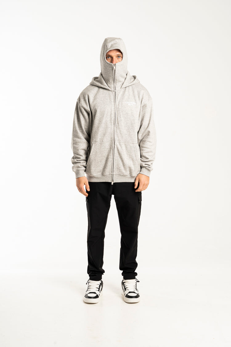 Certified Stealth Hoodie Grey