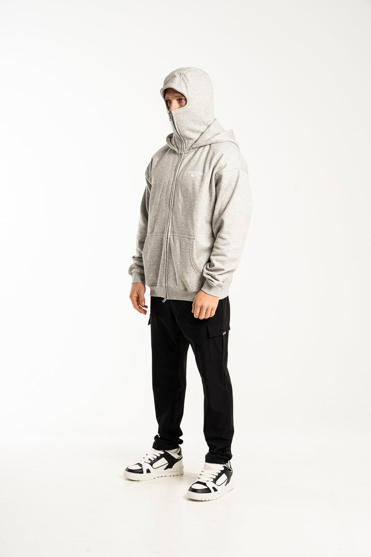 Certified Stealth Hoodie Grey