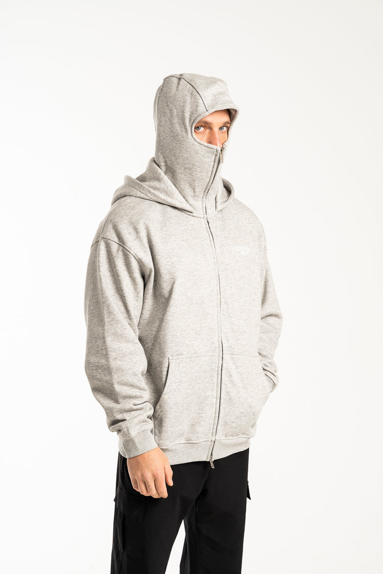 Certified Stealth Hoodie Grey