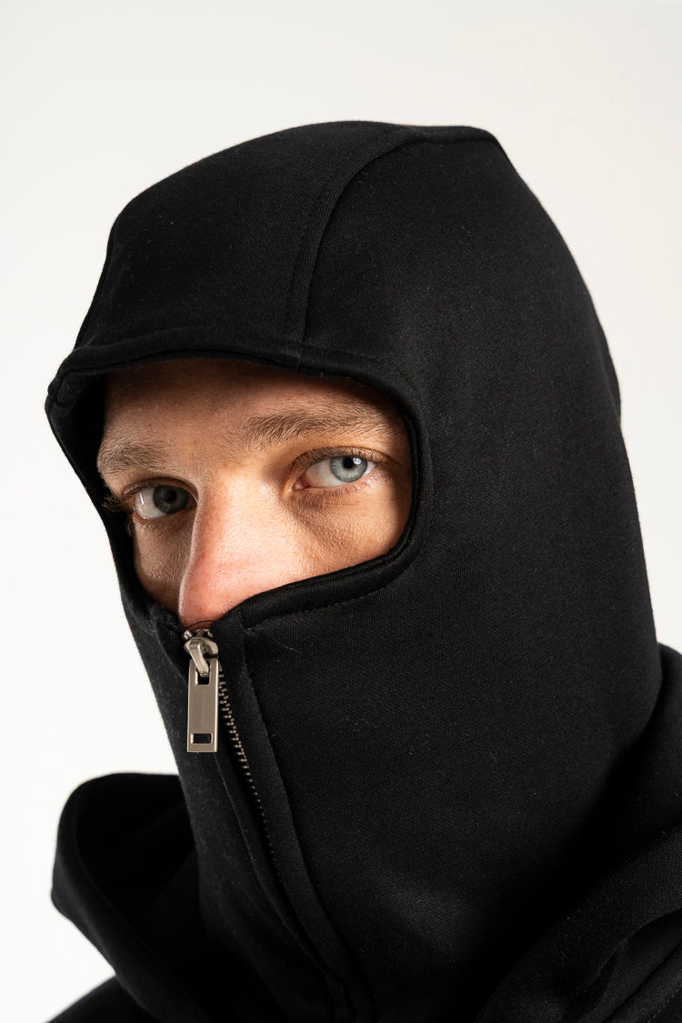 Certified Stealth Hoodie Black