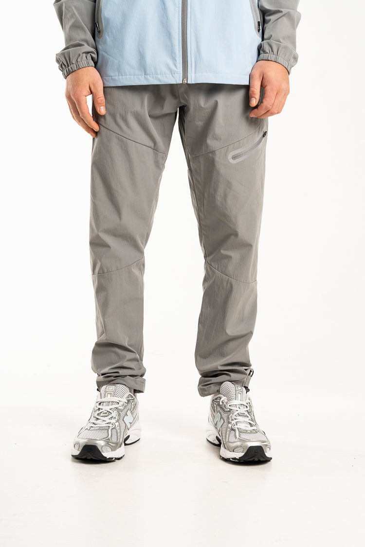 Apex Tracksuit - Grey / Blue