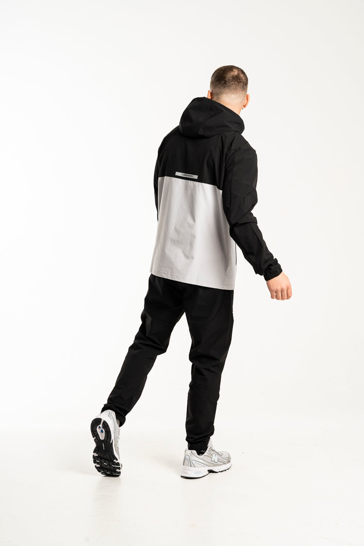 Certified Apex Tracksuit Grey