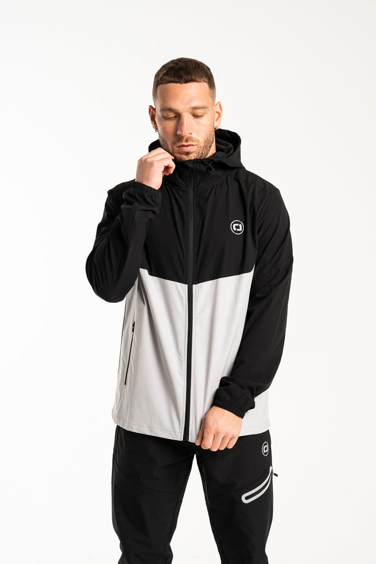 Certified Apex Tracksuit Grey