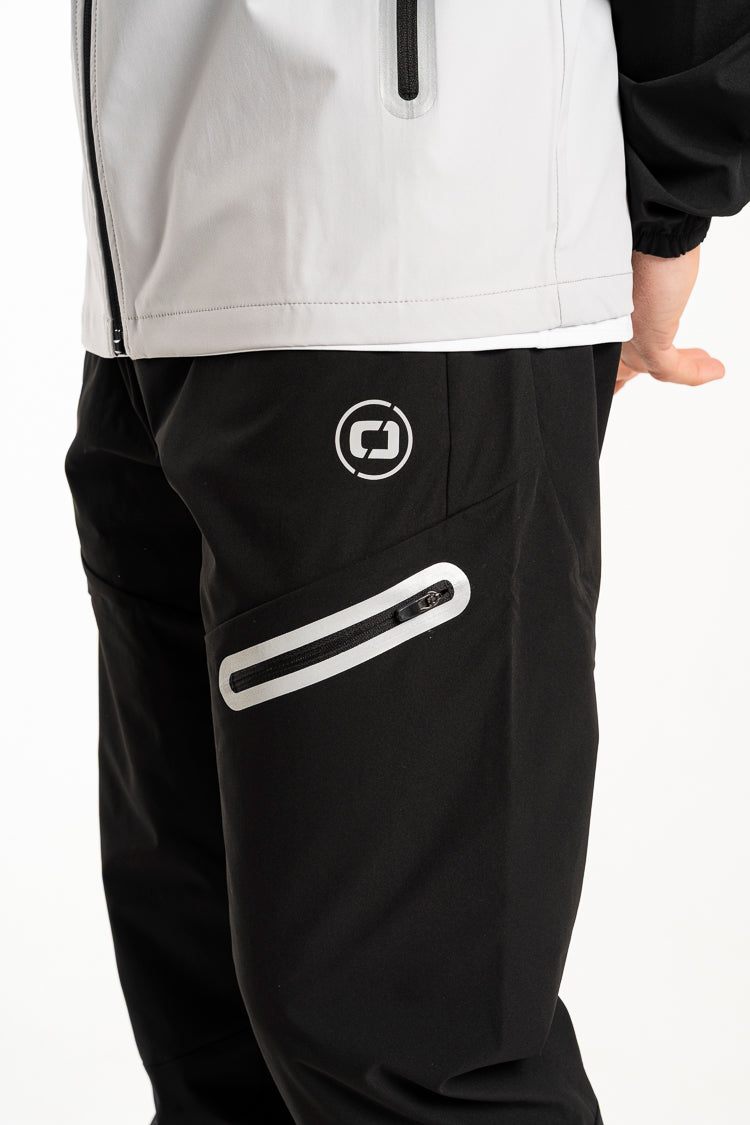 Certified Apex Tracksuit Grey